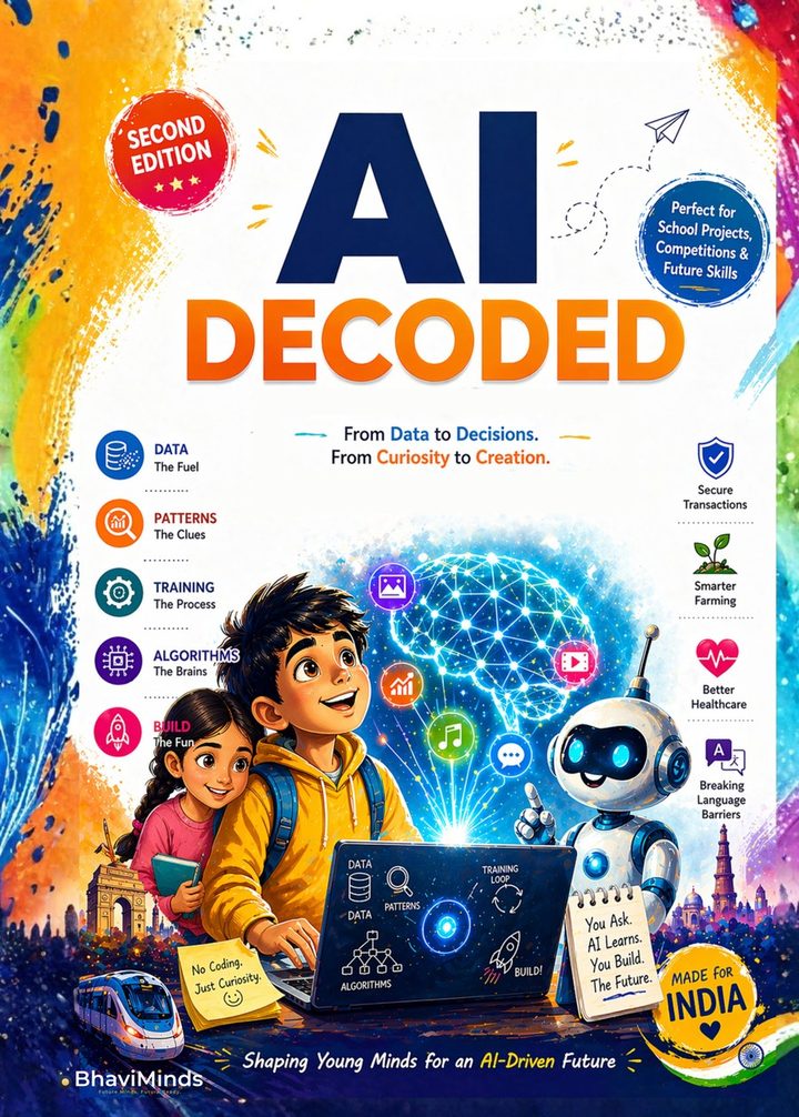 AI Decoded — From Data to Decisions
