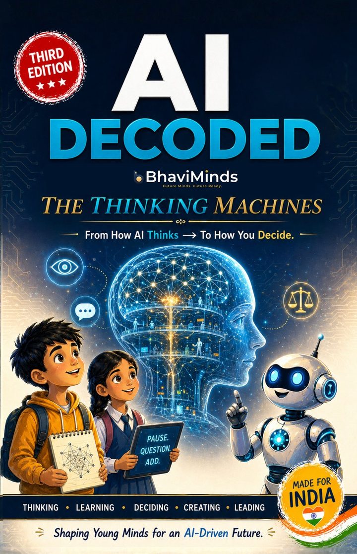 AI Decoded — The Thinking Machines