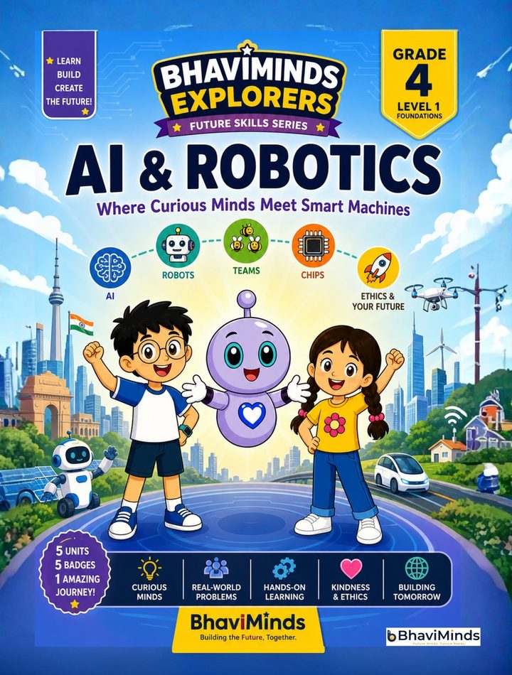 AI & Robotics — Foundations