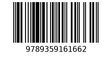 ISBN barcode 978-93-5916-166-2
